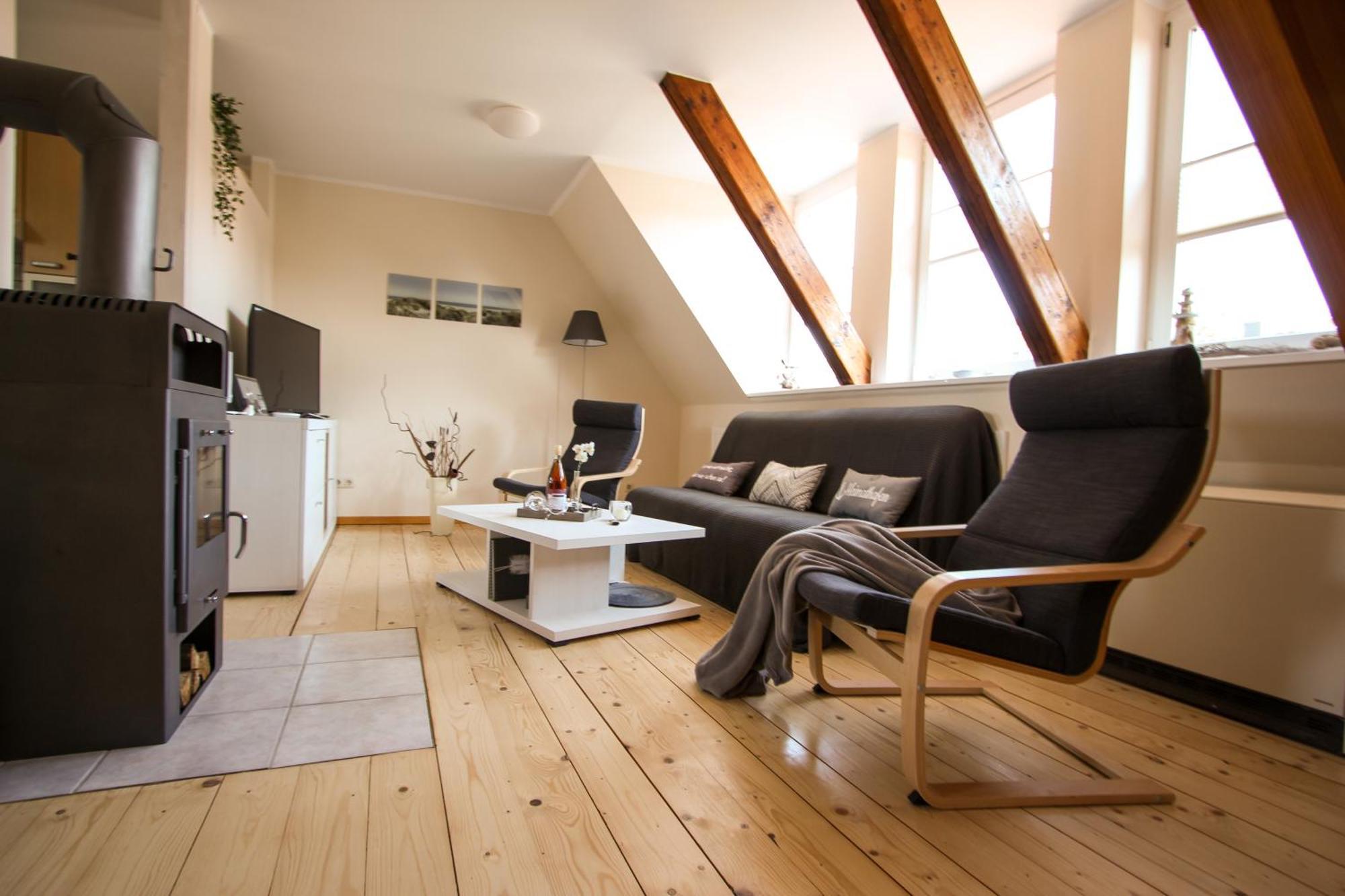 Haus Steffchen - Gemuetliche Auszeit Nahe Der Ostsee Pruchten Exterior foto